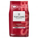 Taylors of Harrogate Espresso Beans 1kg NWT609