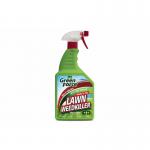 Hygeia Green Force Lawn Weedkiller 1L Ready to Use Spray Bottle NWT6094