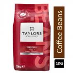 Taylors of Harrogate Espresso Beans 1kg - PACK (3) NWT609P