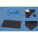 Addis Thirsk Door Mat Indoor and Outdoor, 40 x 60 cm NWT6101