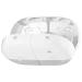 Tork T9 SmartOne White Twin Mini Toilet Paper Dispenser 682000 NWT6111