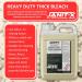 Janit-X Professional Low Odour Extra Thick Bleach 5 Litre - PACK (2) NWT6114P