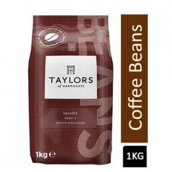 Taylors of Harrogate Decaff Coffee Beans 1kg NWT6116