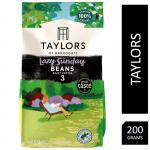 Taylors Lazy Sunday Coffee Beans 200g NWT6117