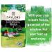 Taylors of Harrogate Lazy Sunday Coffee Beans 200g - PACK (6) NWT6117P