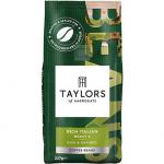 Taylors of Harrogate Rich Italian Coffee Beans227g  NWT6118