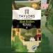 Taylors of Harrogate Rich Italian Coffee Beans 200g - PACK (6) NWT6118P