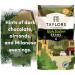 Taylors of Harrogate Rich Italian Coffee Beans 200g - PACK (6) NWT6118P
