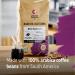 Douwe Egberts Barista Editions Rich Espresso Blend Dark Roast Coffee Beans 1kg NWT6128
