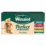 Winalot Perfect Portions in Jelly 40x100g NWT6141