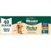 Winalot Perfect Portions in Jelly 40x100g NWT6141