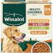 Winalot Perfect Portions in Gravy 24x100g NWT6142