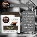 Dolce Gusto Espresso Intenso 16s NWT615