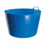 Gorilla Flexi Tub Blue 75 Litre NWT6154