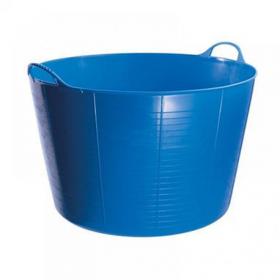 Red Gorilla Tubtrug Blue Tub Extra Large 75 Litre NWT6154