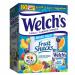 Welchs Fruit Snacks, Real Fruit 80 Pouches NWT6169