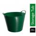 Red Gorilla Tubtrug Green Tub Medium 26 Litre NWT6172