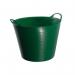 Red Gorilla Tubtrug Green Tub Medium 26 Litre NWT6172