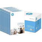 HP Office A4 80gsm White Paper 1 Ream (500 Sheet) - PACK (5) NWT617P