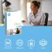 HP Office A4 80gsm White Paper 1 Ream (500 Sheet) - PACK (5) NWT617P