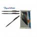 PaperMate Stick Ballpoint Pen Black Pack 10 NWT618