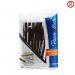 PaperMate Stick Ballpoint Pen Black Pack 10 NWT618