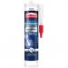 UniBond Anti Mould White Silicone Sealant 274ml NWT6193