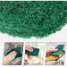 Janit-X Professional Use Large Kitchen Scourer Green 10 Pack NWT6197