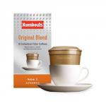Rombouts Original 1 Cup Filters 10s