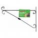 14 inch Hanging Basket Bracket BLACK NWT6214