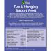 Vitax Tub & Hanging Basket Feed 1 Litre NWT6216