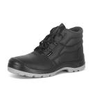 B-Click Footwear Black Size 5 M/S Chukka Boots NWT6219-05