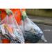 Janit-X Eco Clear Bin Liners 110 Litre Heavy Duty 200s (ECO340C) NWT6220