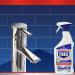 Viakal Disinfecting Limescale & Washroom Cleaner Spray 750ml  - PACK (10) NWT6221P