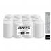 Janit-X Eco 100% Recycled Mini Centrefeed Rolls White 2 Ply 12x60m NWT623