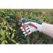 Kew Gardens Spear & Jackson Leather Palm Green Small Gloves (Pair) NWT6232-S
