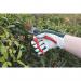Kew Gardens Spear & Jackson Leather Palm Green Small Gloves (Pair) NWT6232-S