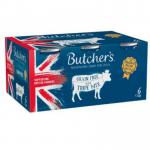 Butchers Tripe Dog Food Tins 6x400g - PACK (4) NWT6238P