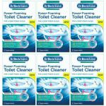 Dr. Beckmann Power-Foaming Toilet Cleaner 3x100g - PACK (6) NWT6243P