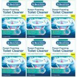 Dr. Beckmann Power-Foaming Toilet Cleaner 3x100g - PACK (6) NWT6243P