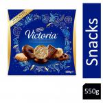 McVities Luxury Victoria Biscuits 550g NWT626