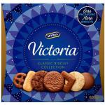 McVities Luxury Victoria Biscuits 490g NWT626