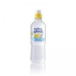 Radnor Splash Sugar Free Lemon & Lime 24x500ml NWT6260