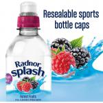 Radnor Splash Sugar Free Summer Fruits 24x500ml NWT6261