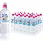 Radnor Splash Sugar Free Apple & Raspberry 12x500ml NWT6262