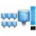 Deb Refresh Azure Foam Wash 1 Litre AZU1L - PACK (6) NWT6265P