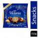 McVities Luxury Victoria Biscuits 550g - PACK (6) NWT626P