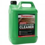 Thompsons Advanced Patio & Block - Paving Cleaner - 5L NWT6270