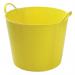Red Gorilla Tubtrug Yellow Tub Medium 26 Litre NWT6271