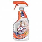 Mr Muscle Platinum WashroomBathroom 750ml Mandarin Scented NWT628